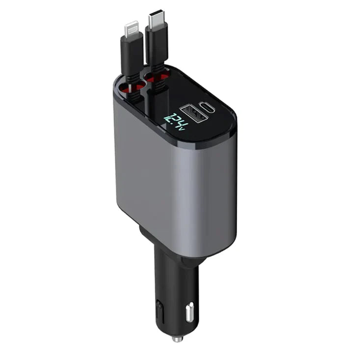 4-in-1 Fast Charger