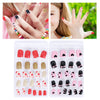 Artificial Designer Nails(Pack of 14)