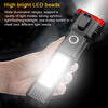 Portable LED Flashlight