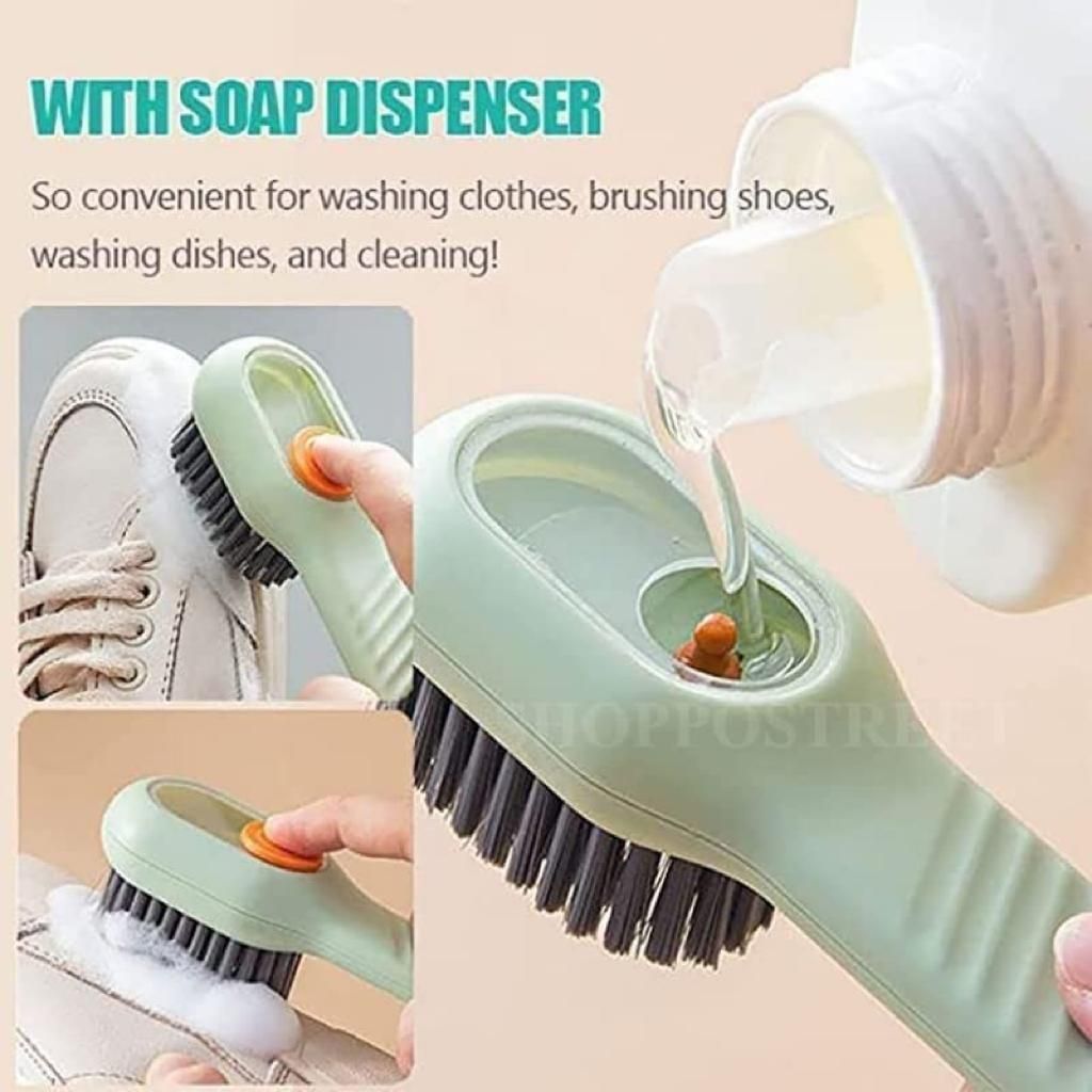 Multifunctional Scrubbing Brush(BUY 1 GET 1 FREE)