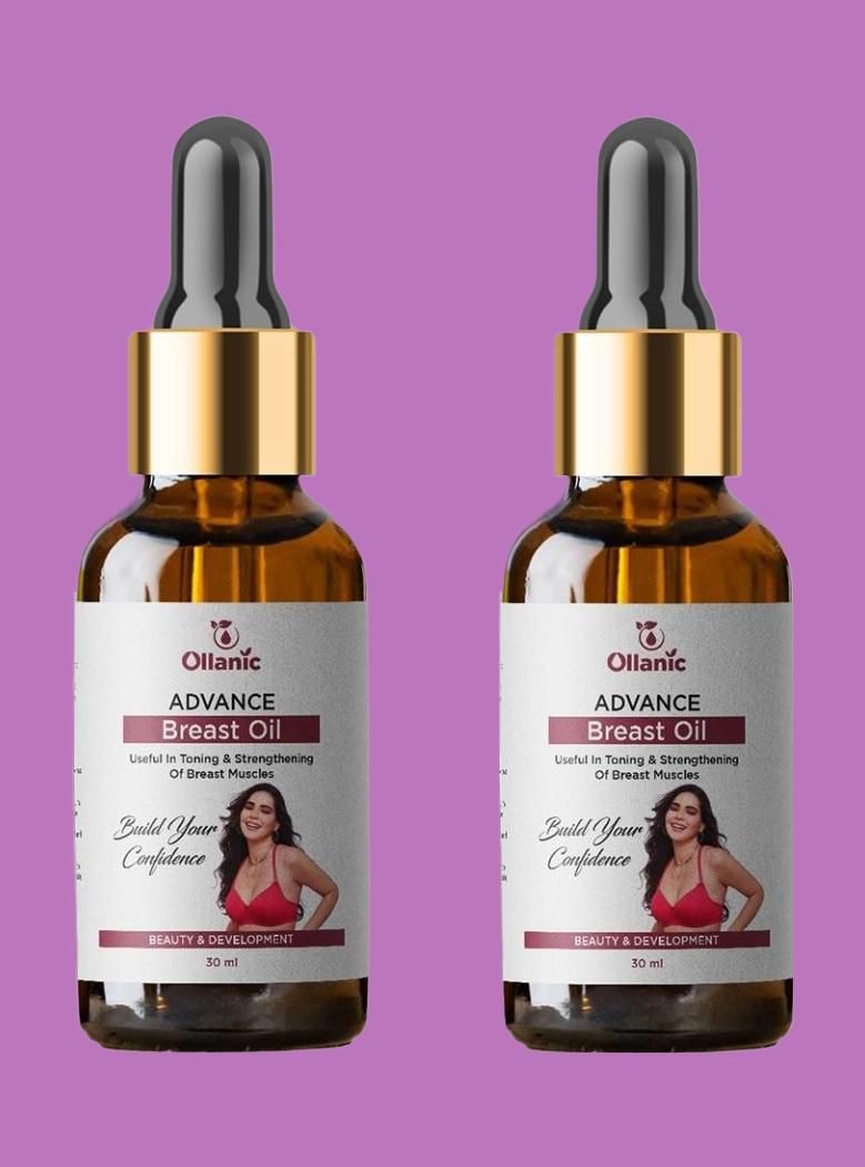 Advance Herbal Oil (BUY 1 GET 1 FREE)