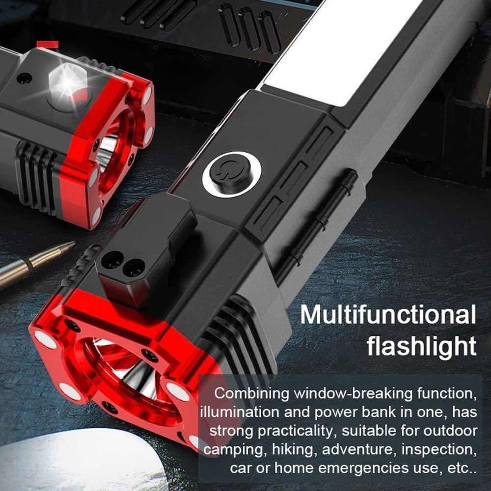 Portable LED Flashlight