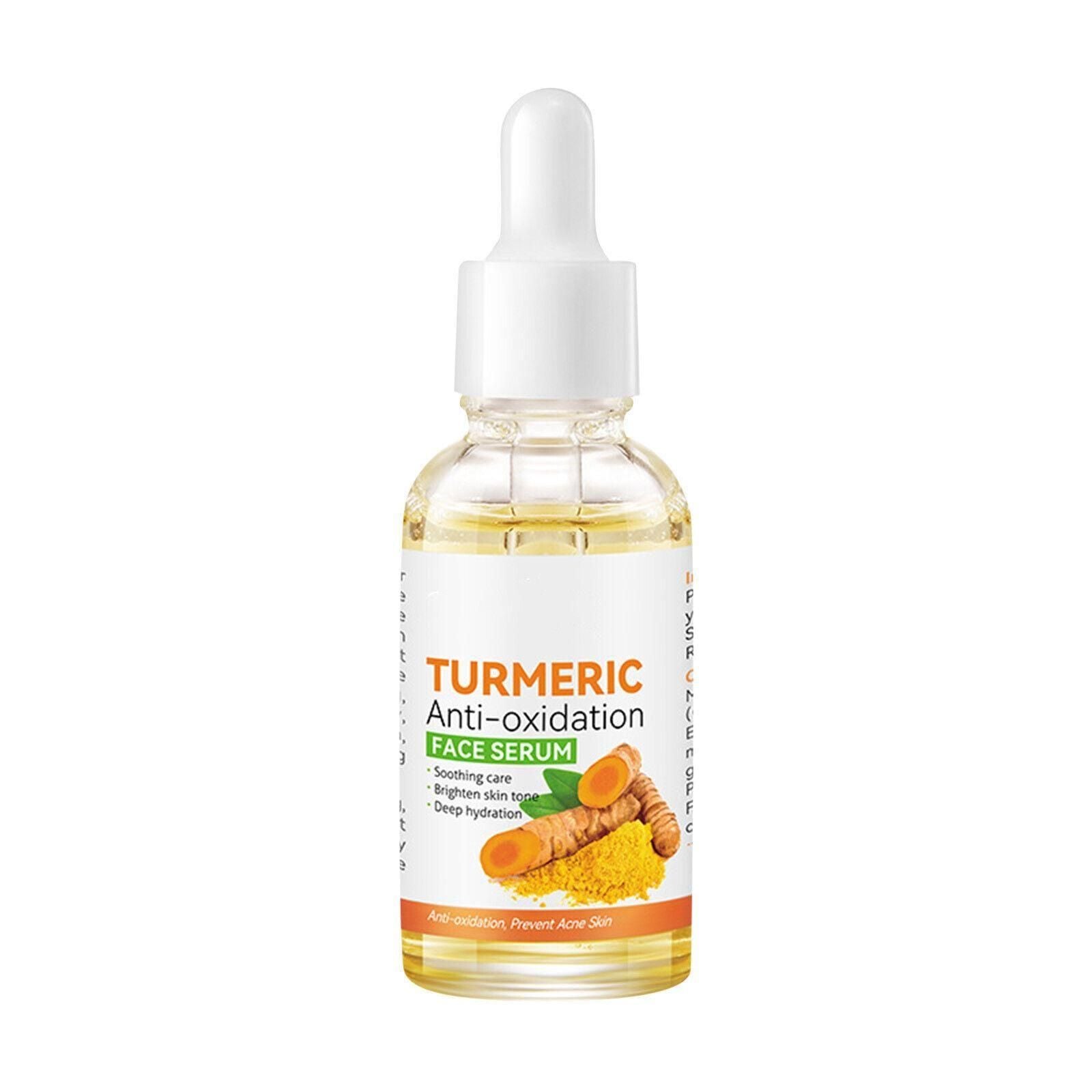 Turmeric Anti-Oxidation Face Serum (BUY 1 GET 1 FREE)