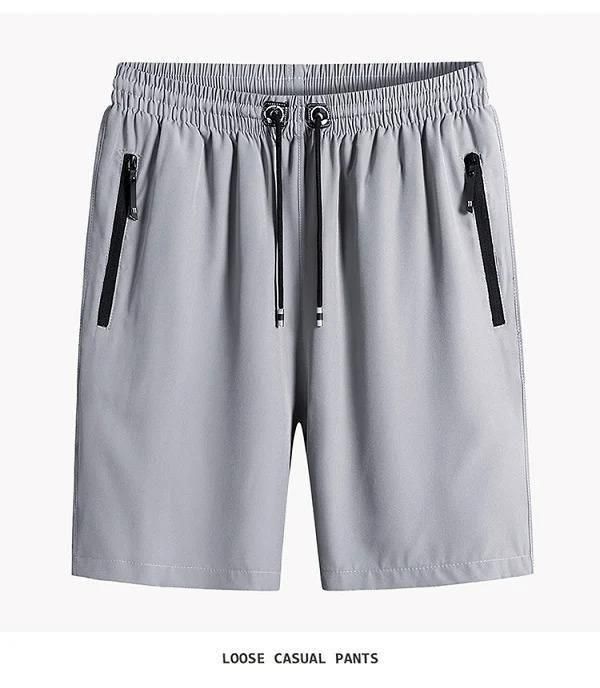 MEN'S STRETCHABLE COTTON SHORTS (PACK OF 3)