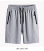 MEN'S STRETCHABLE COTTON SHORTS (PACK OF 3)