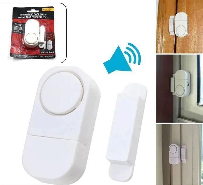 Security Alarm (BUY 1 GET 1 FREE)