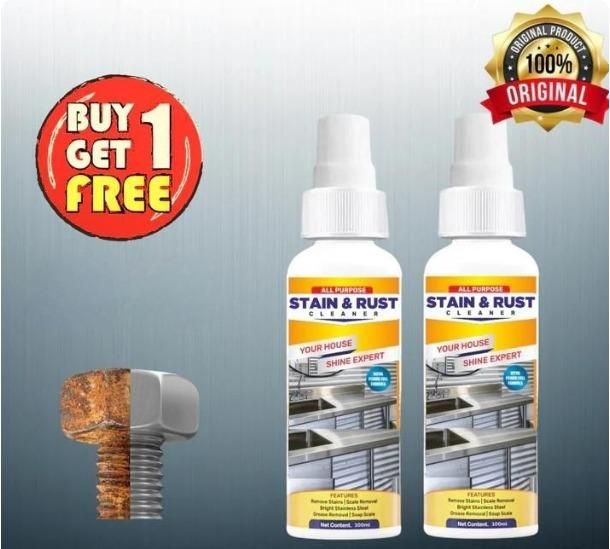 ALL-PURPOSE STAIN CLEANER (BUY 1 GET 1 FREE)