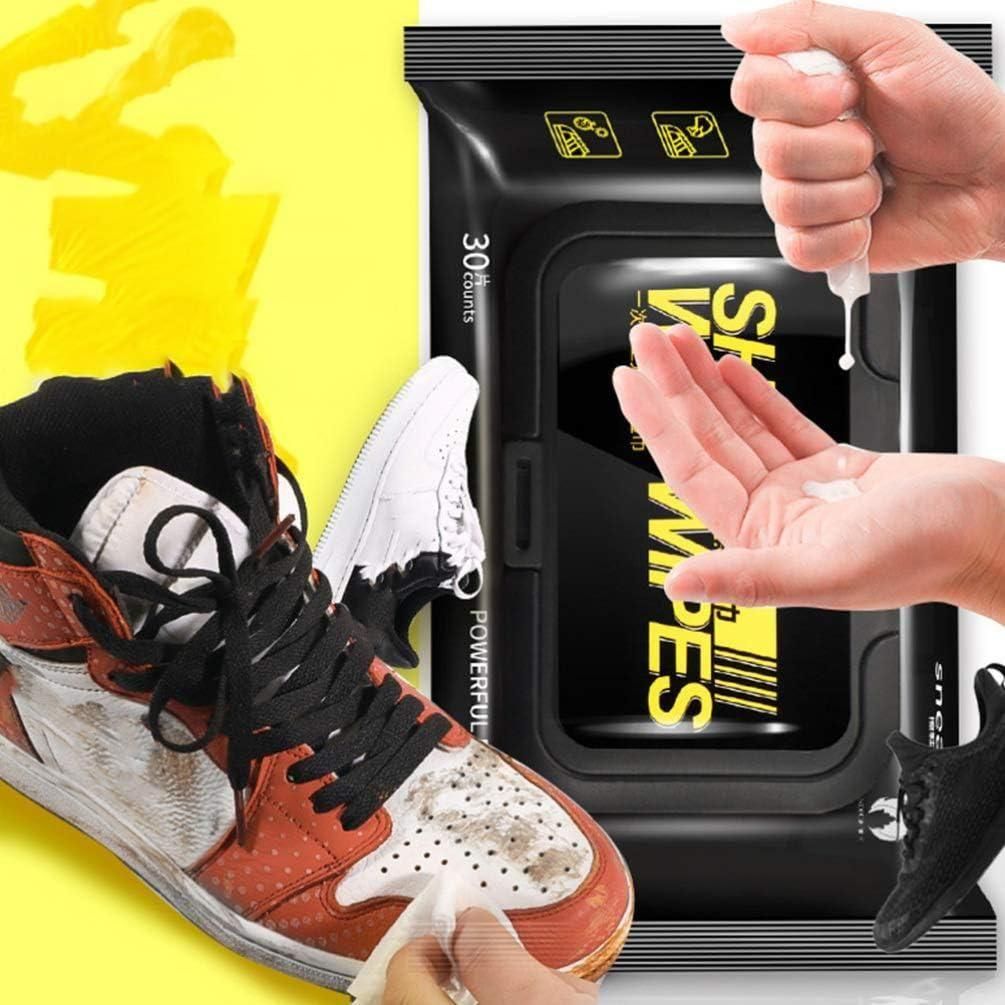 Buddy Sneaker & Shoe Cleaner Wipes