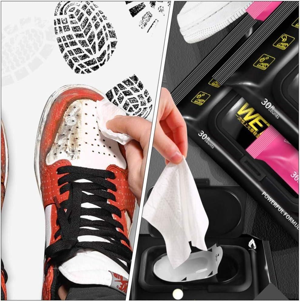 Buddy Sneaker & Shoe Cleaner Wipes