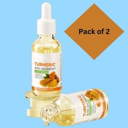 Turmeric Anti-Oxidation Face Serum (BUY 1 GET 1 FREE)