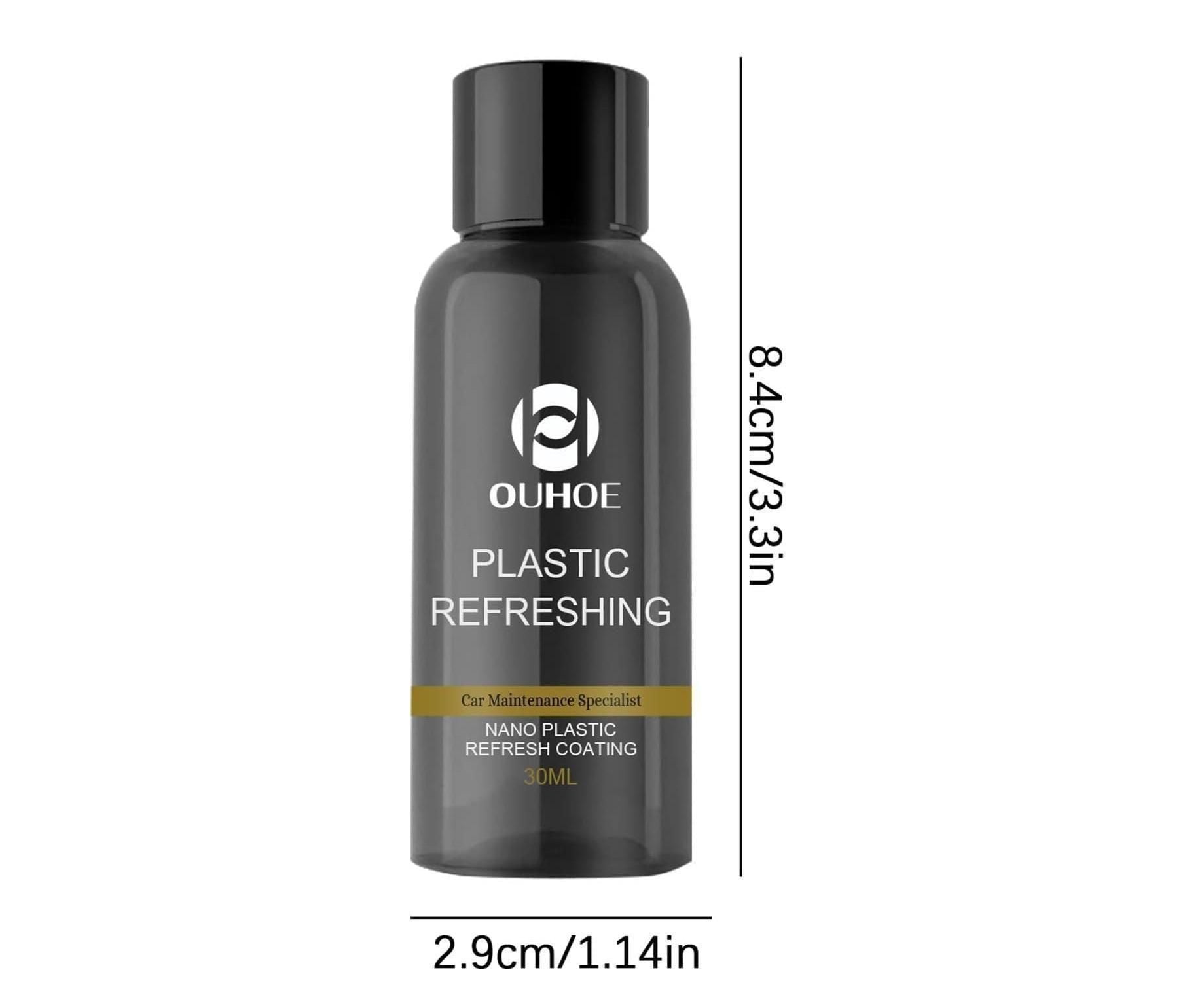 Plastic Revitalizing Coating Agent(BUY 1 GET 1 FREE)