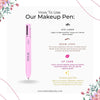 Touch Up 4-in-1 Makeup Pen (Eye Liner, Brow Liner, Lip Liner, & Highlighter)