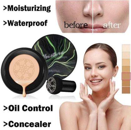 Waterproof foundation CC Cream