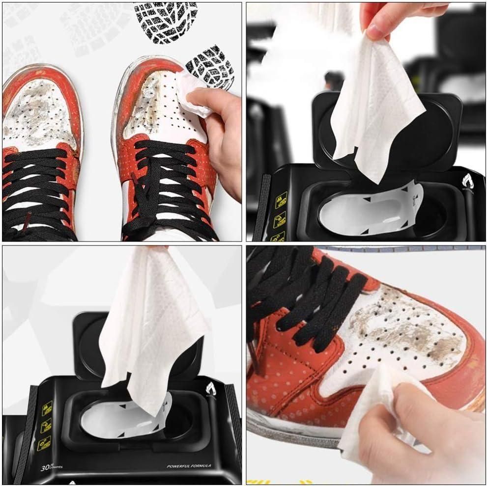 Buddy Sneaker & Shoe Cleaner Wipes