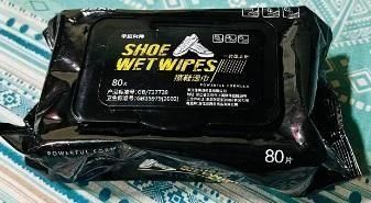 Buddy Sneaker & Shoe Cleaner Wipes