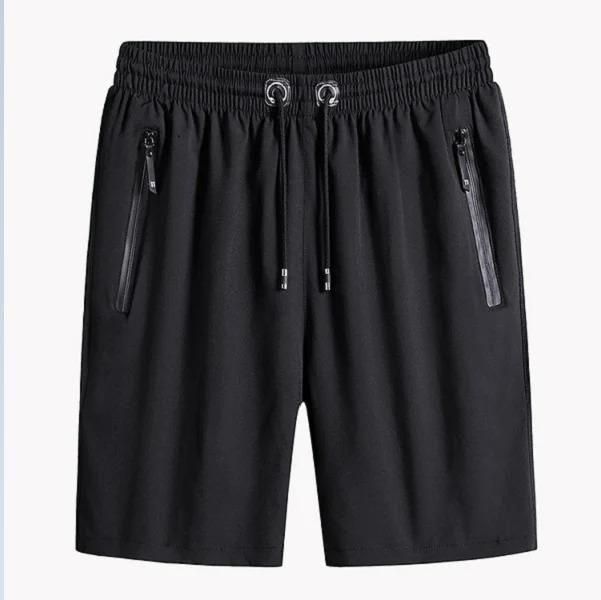 MEN'S STRETCHABLE COTTON SHORTS (PACK OF 3)