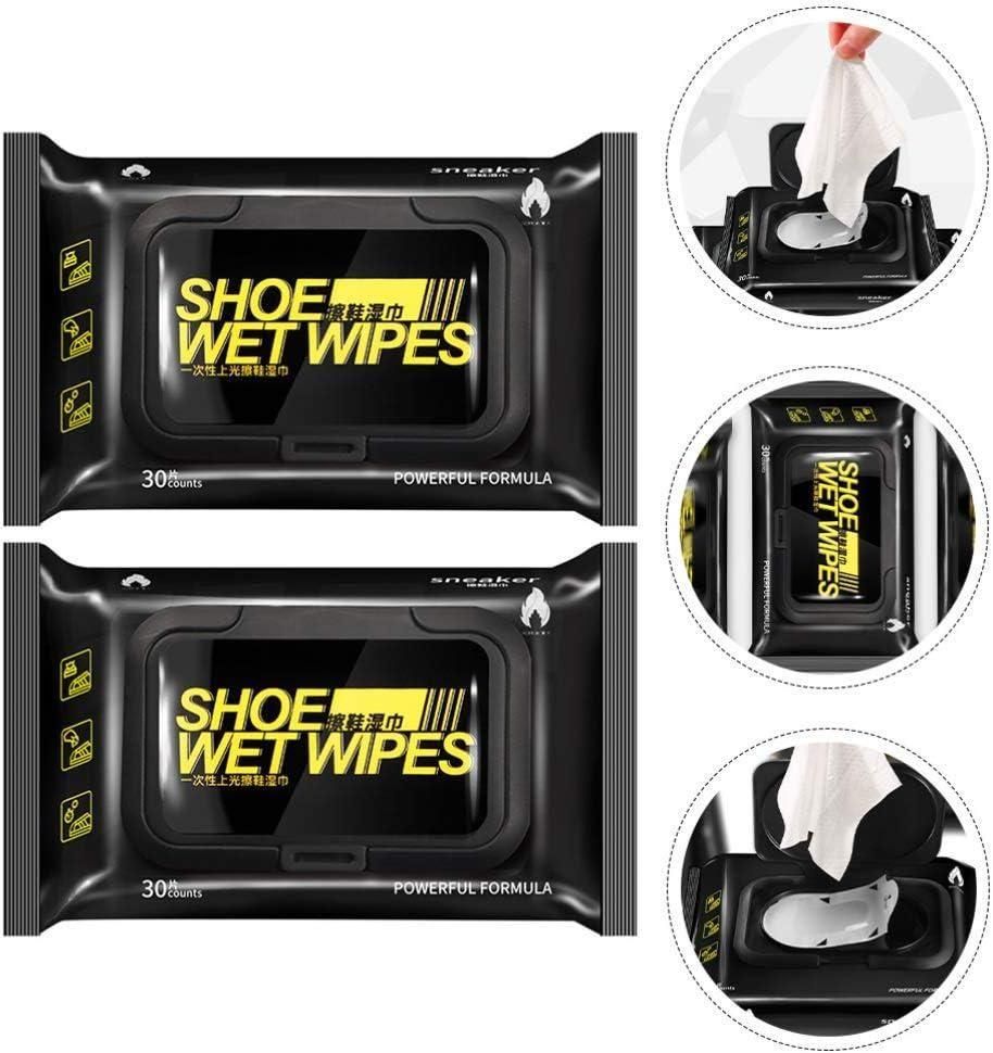 Buddy Sneaker & Shoe Cleaner Wipes